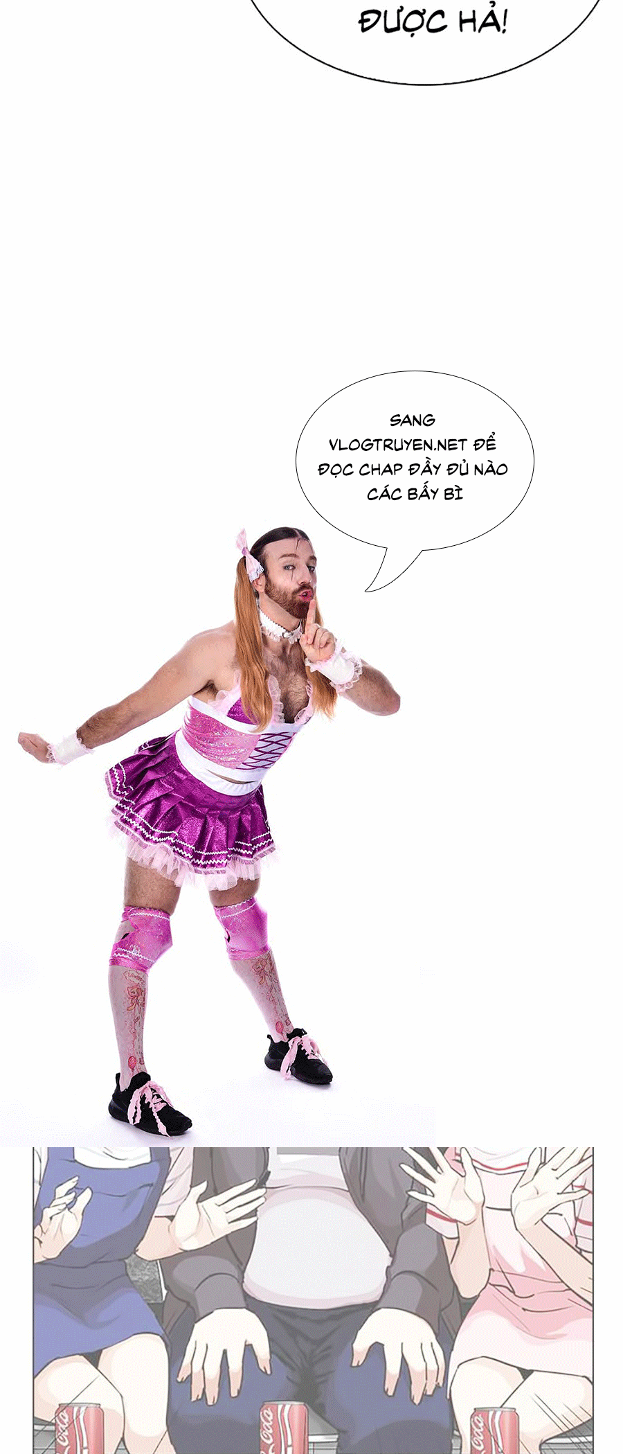 Hoán Đổi Diệu Kì Chapter 294 - Trang 2