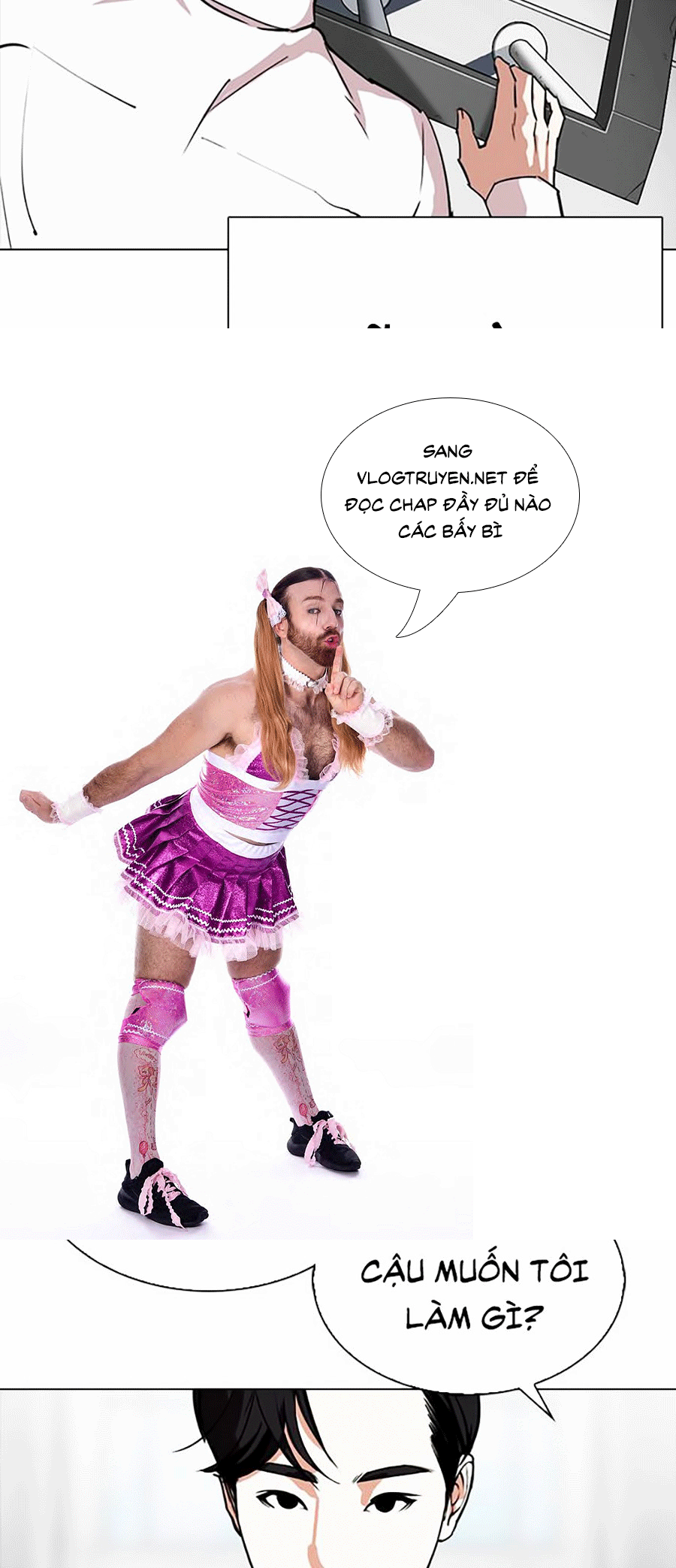 Hoán Đổi Diệu Kì Chapter 294 - Trang 2