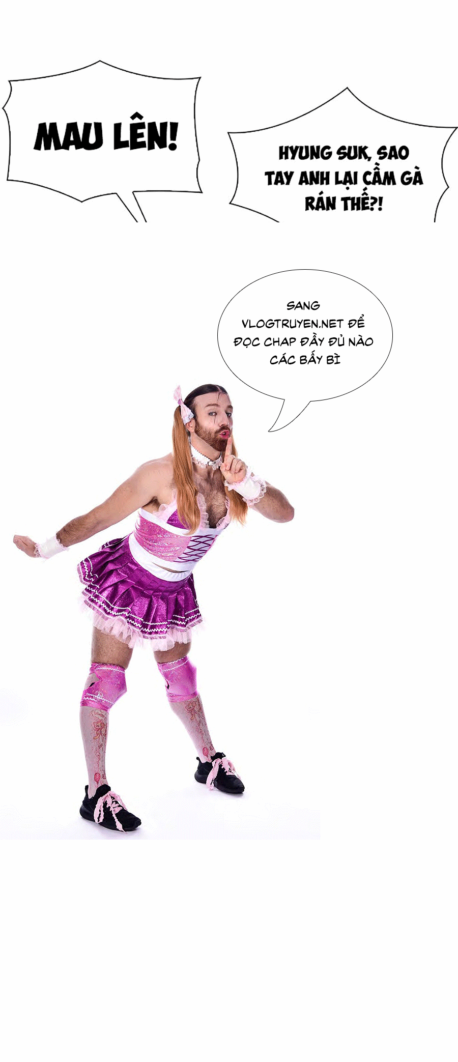 Hoán Đổi Diệu Kì Chapter 294 - Trang 2