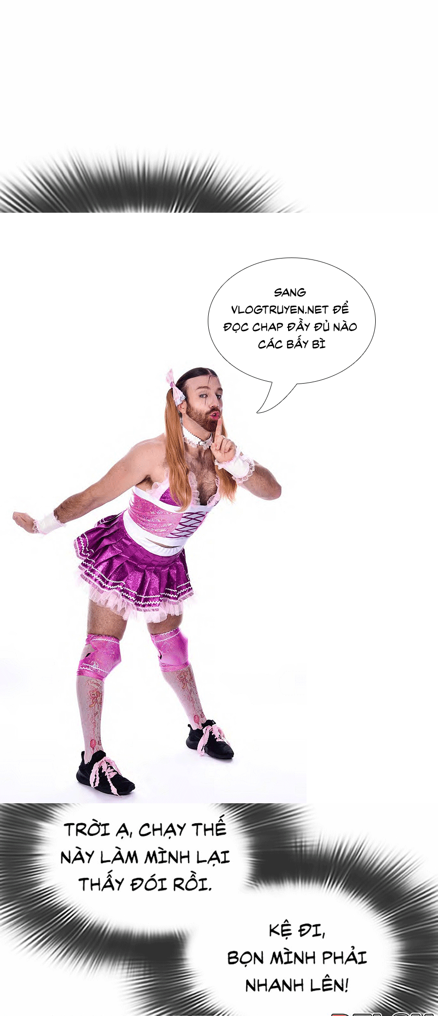 Hoán Đổi Diệu Kì Chapter 294 - Trang 2