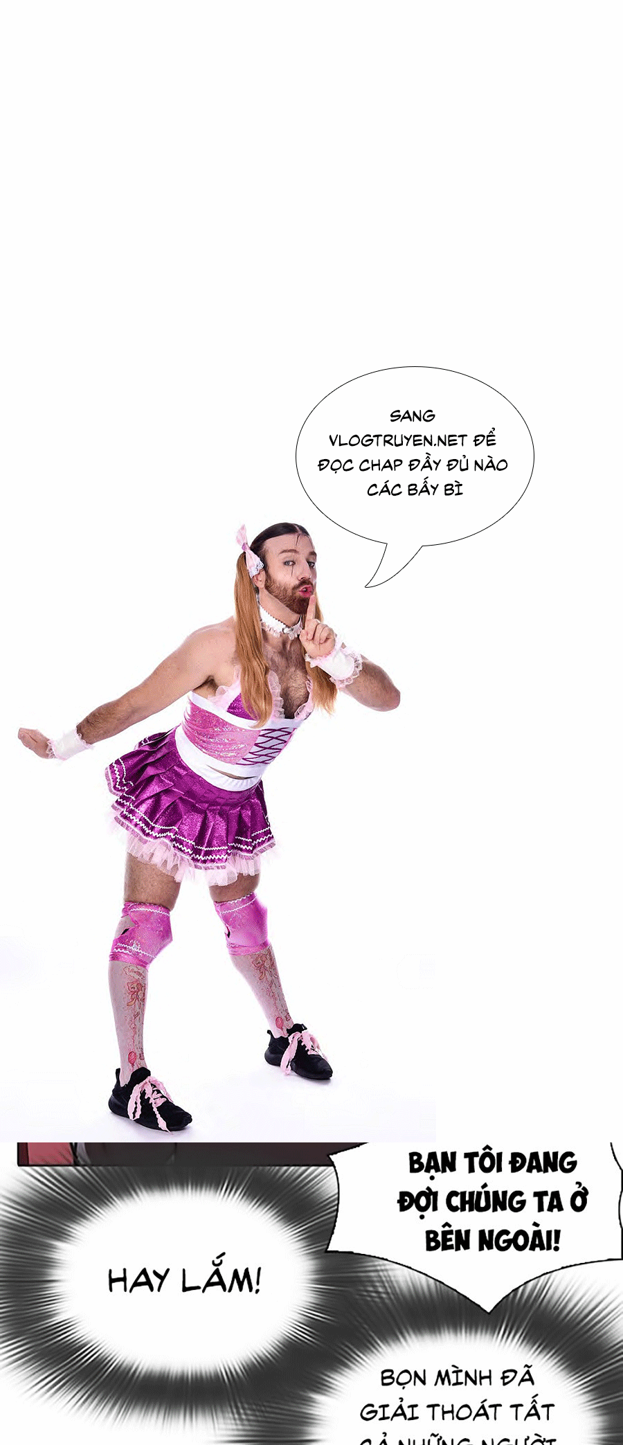 Hoán Đổi Diệu Kì Chapter 294 - Trang 2