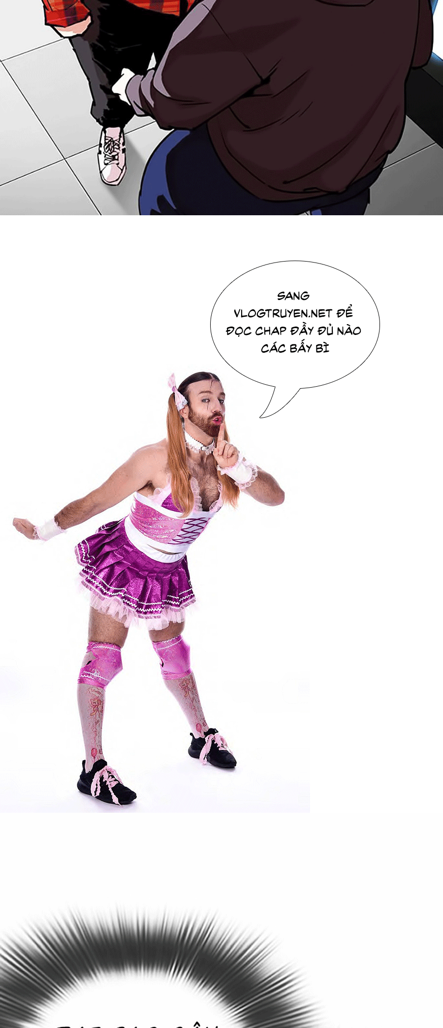 Hoán Đổi Diệu Kì Chapter 294 - Trang 2