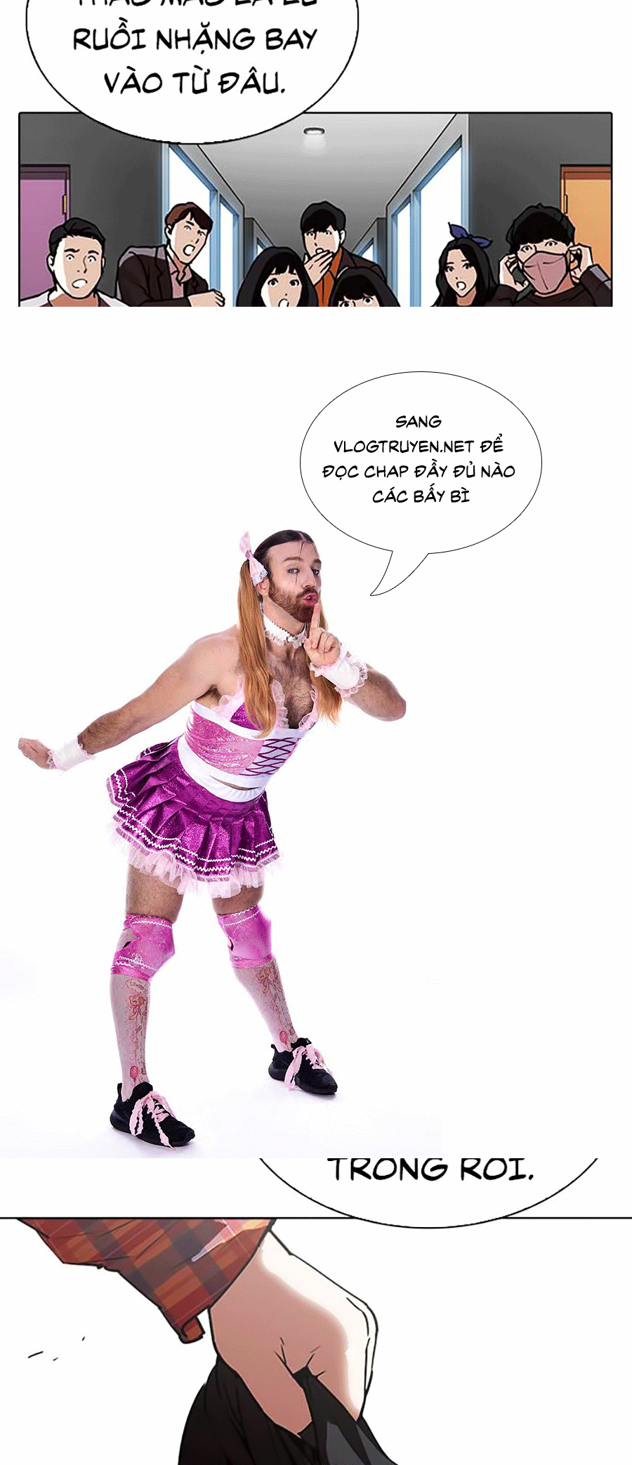 Hoán Đổi Diệu Kì Chapter 294 - Trang 2