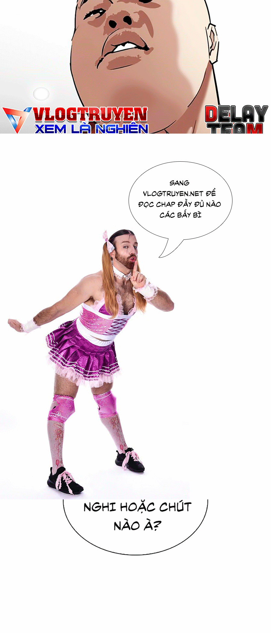 Hoán Đổi Diệu Kì Chapter 294 - Trang 2