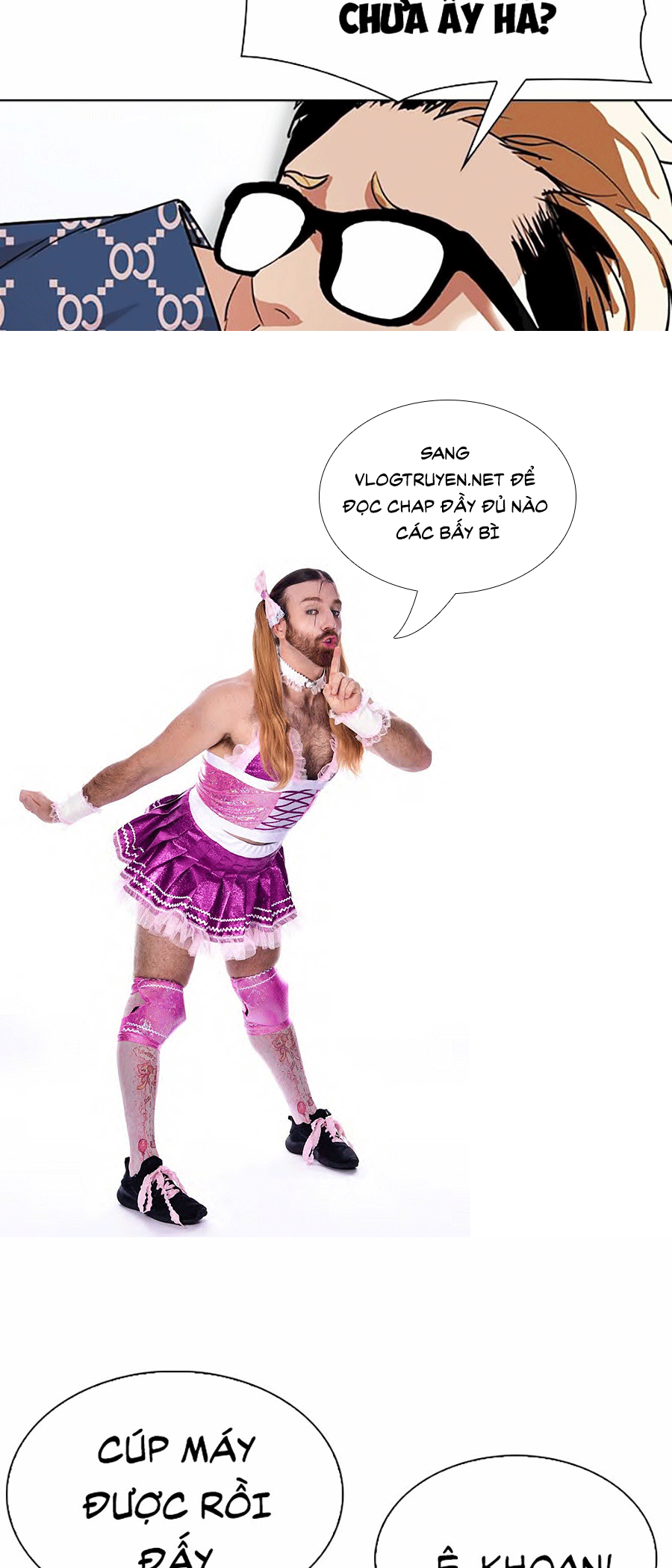 Hoán Đổi Diệu Kì Chapter 294 - Trang 2