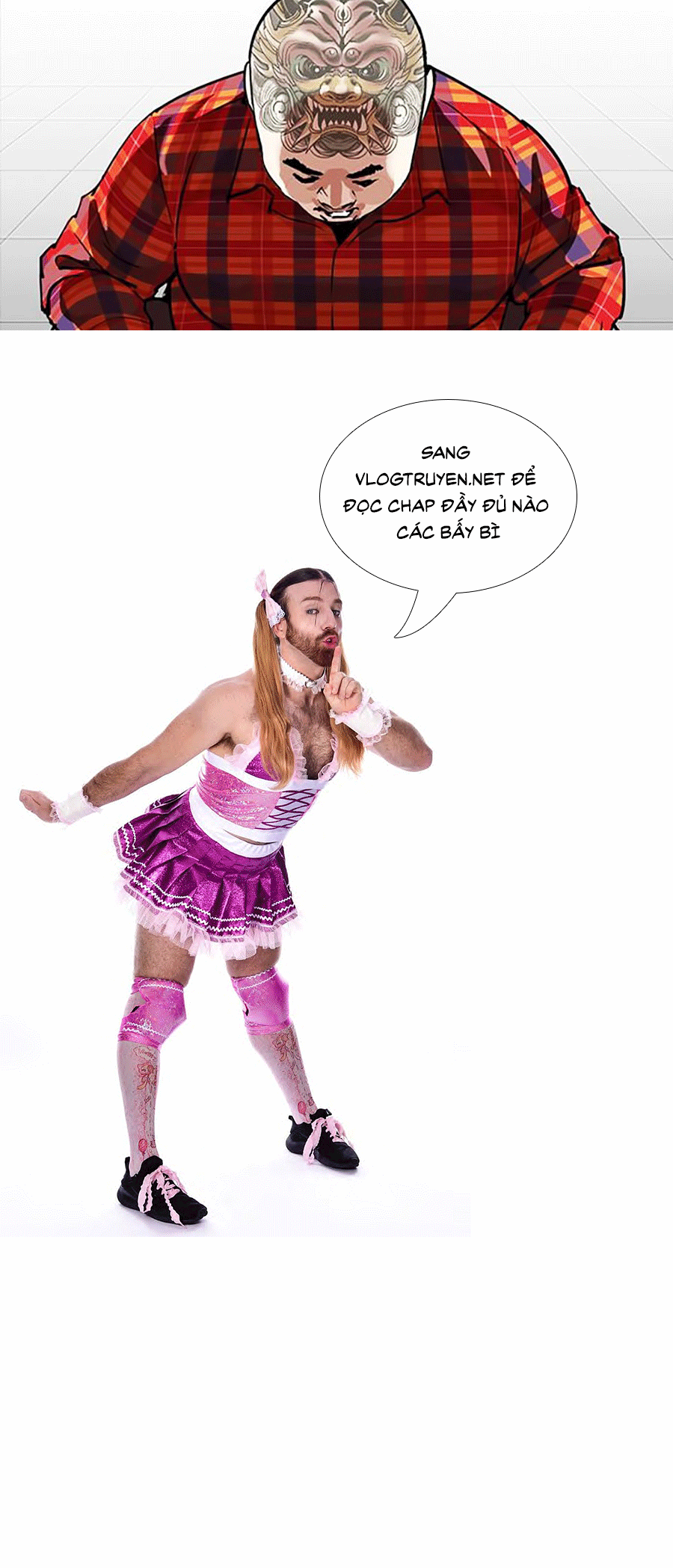 Hoán Đổi Diệu Kì Chapter 294 - Trang 2