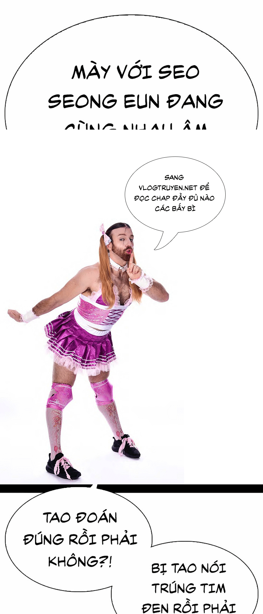 Hoán Đổi Diệu Kì Chapter 294 - Trang 2