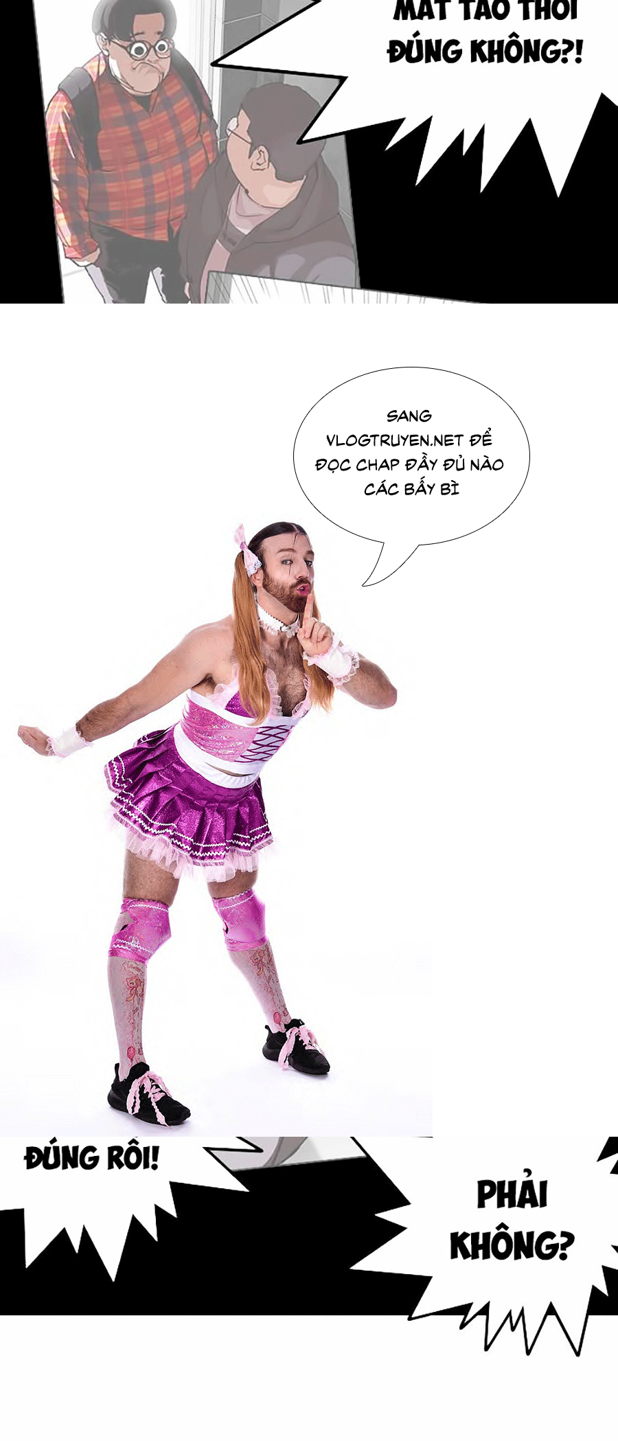 Hoán Đổi Diệu Kì Chapter 294 - Trang 2