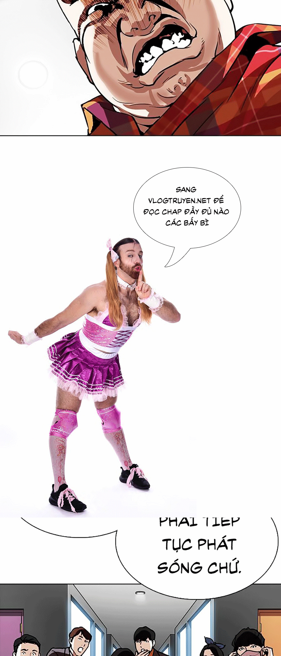 Hoán Đổi Diệu Kì Chapter 294 - Trang 2