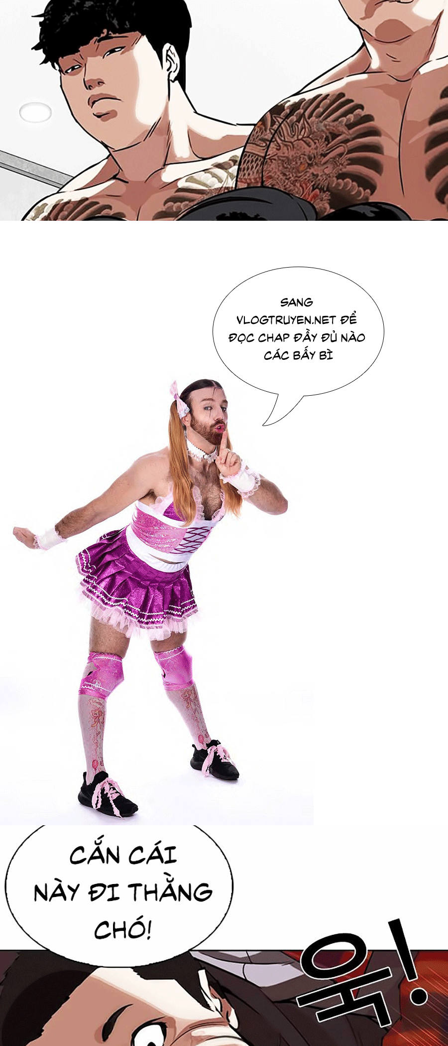 Hoán Đổi Diệu Kì Chapter 294 - Trang 2