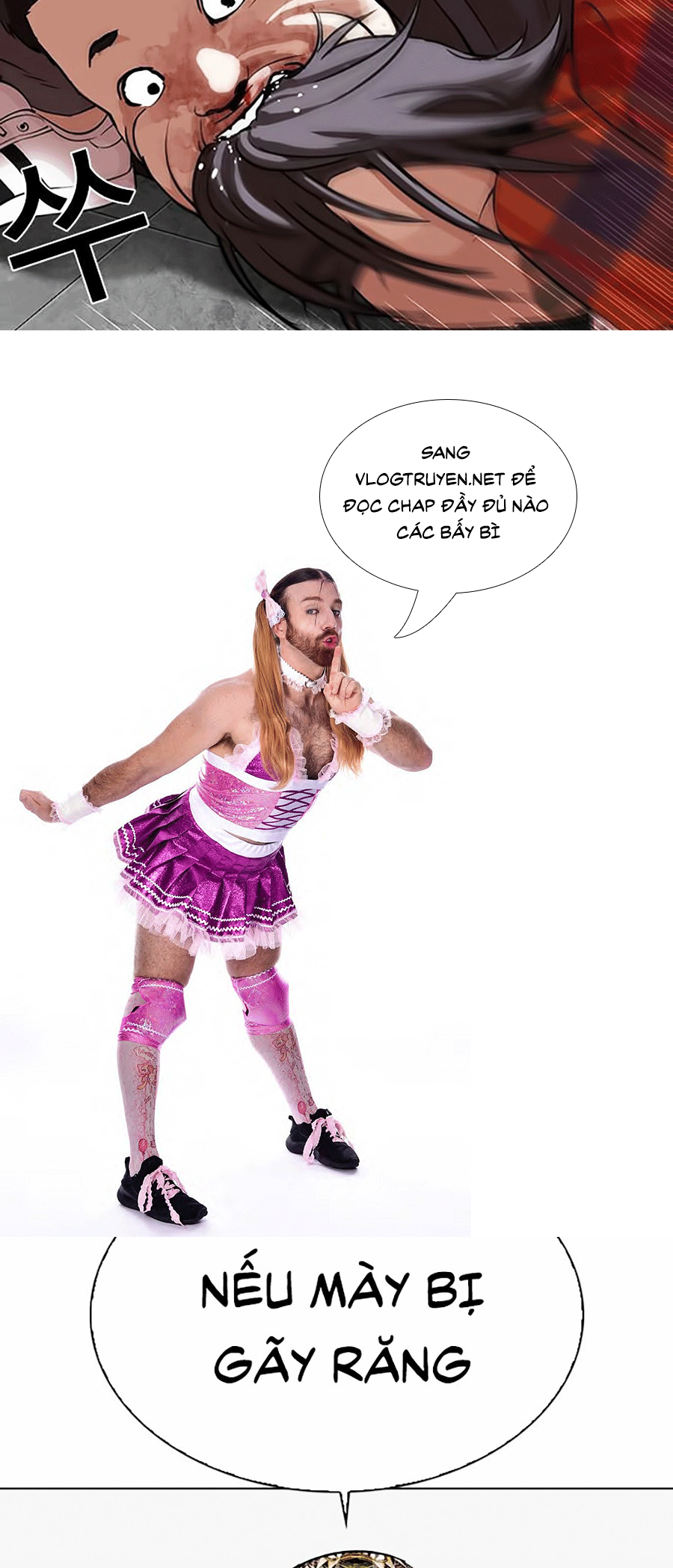 Hoán Đổi Diệu Kì Chapter 294 - Trang 2