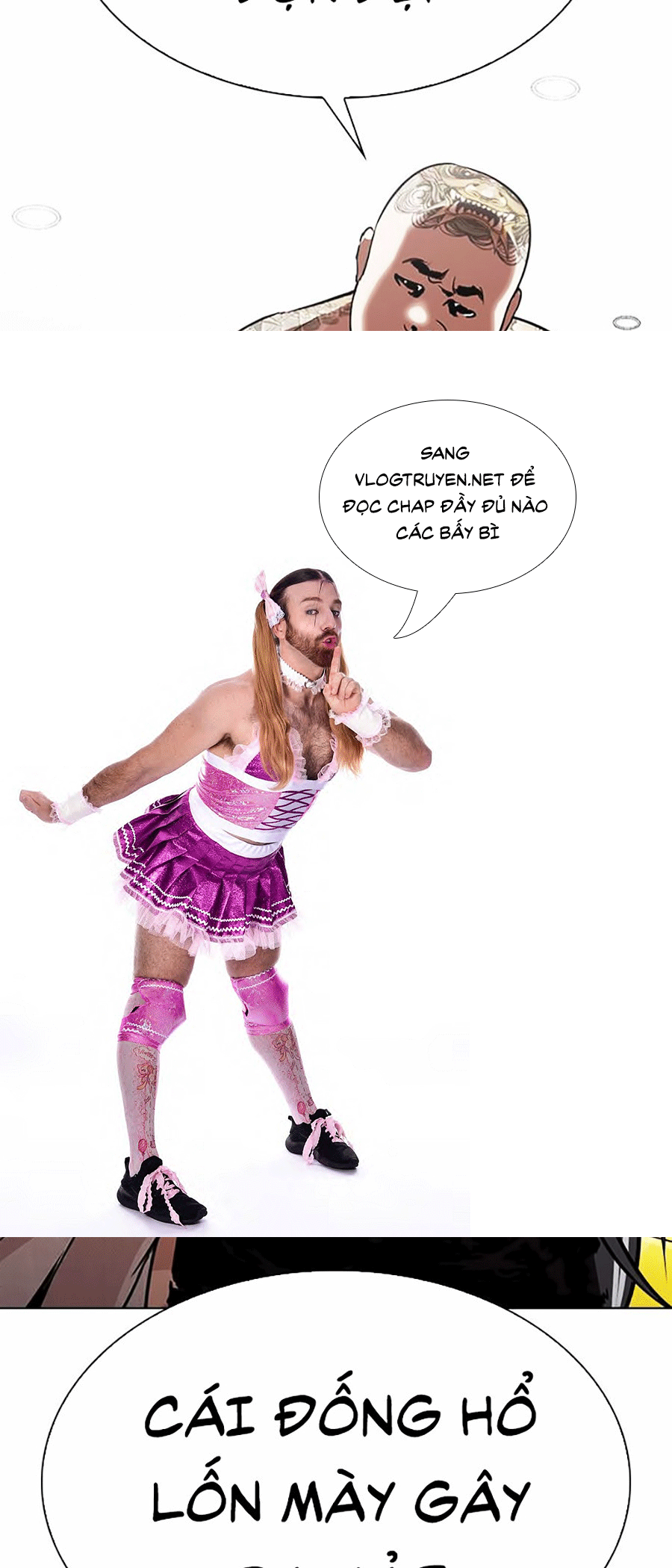 Hoán Đổi Diệu Kì Chapter 294 - Trang 2