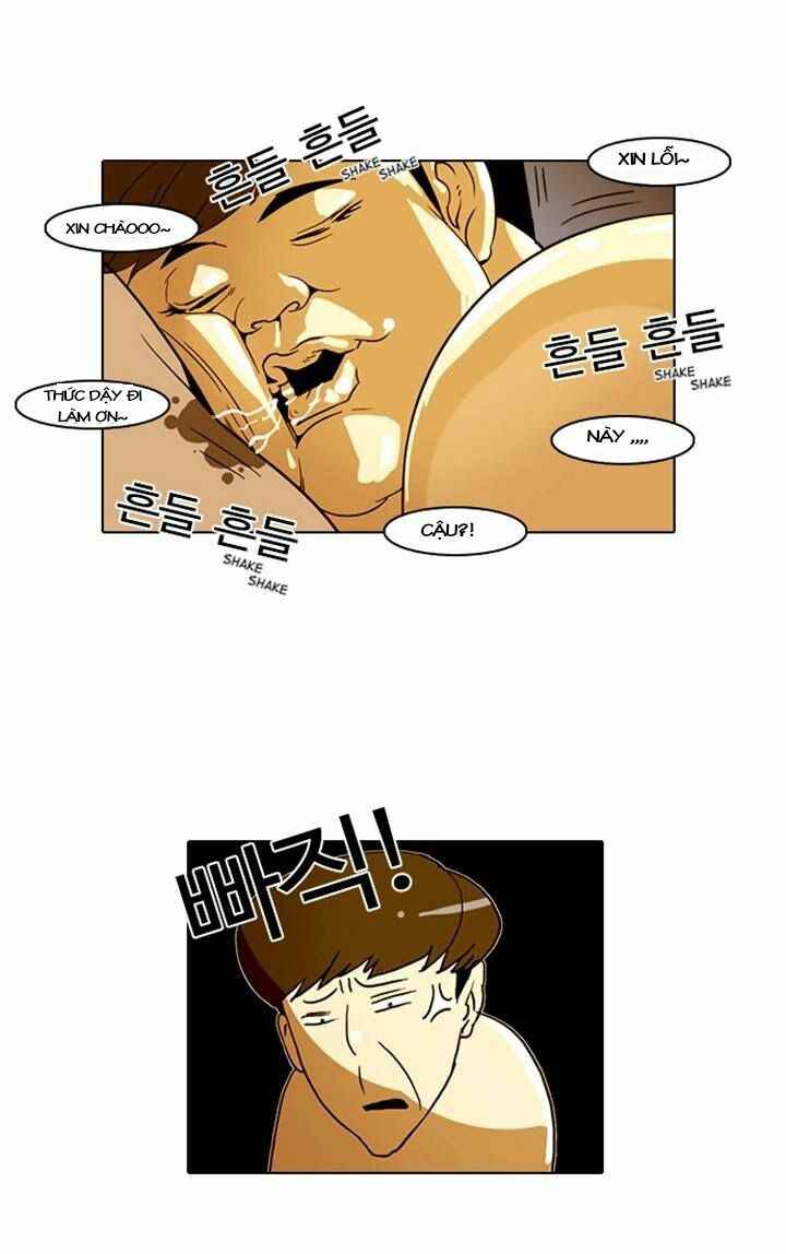 Hoán Đổi Diệu Kì Chapter 3 - Trang 2