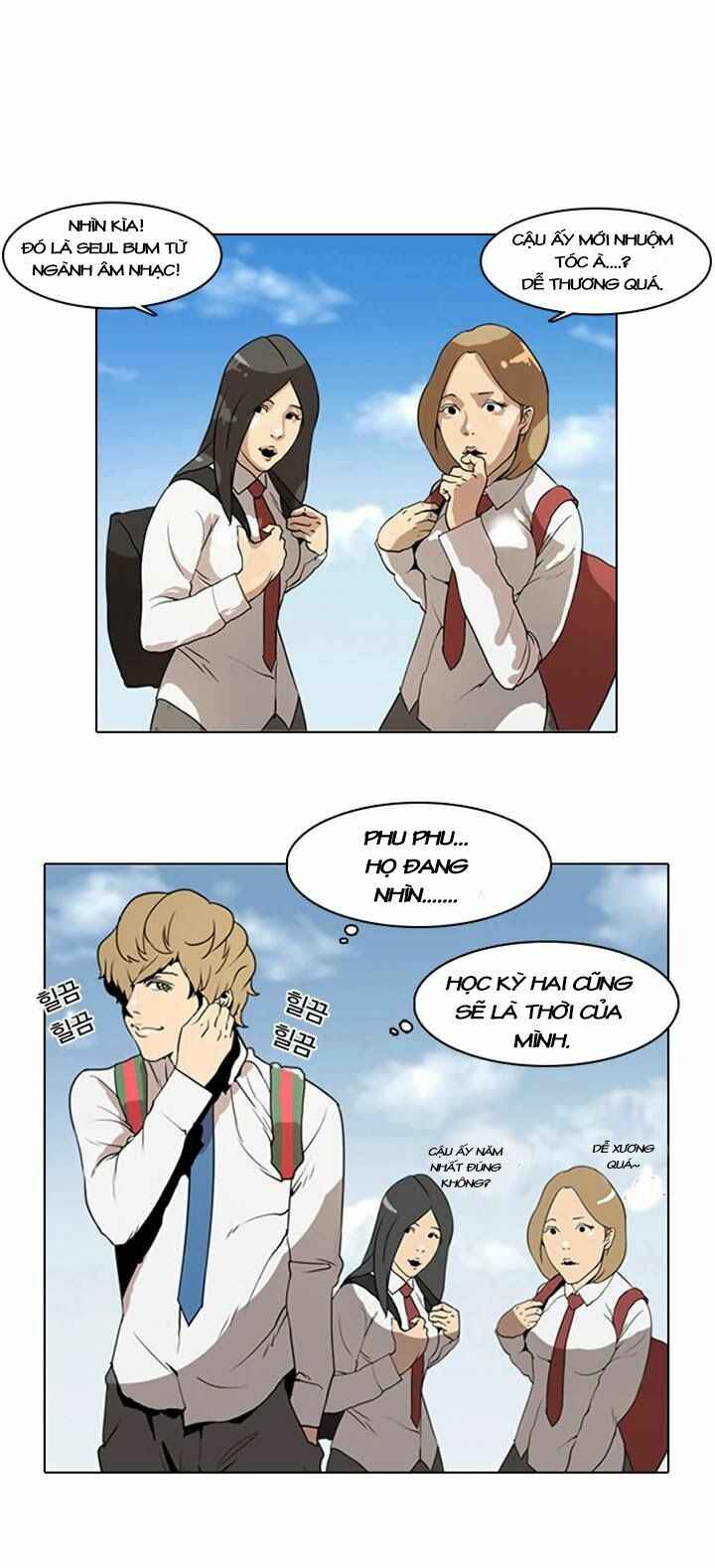 Hoán Đổi Diệu Kì Chapter 3 - Trang 2