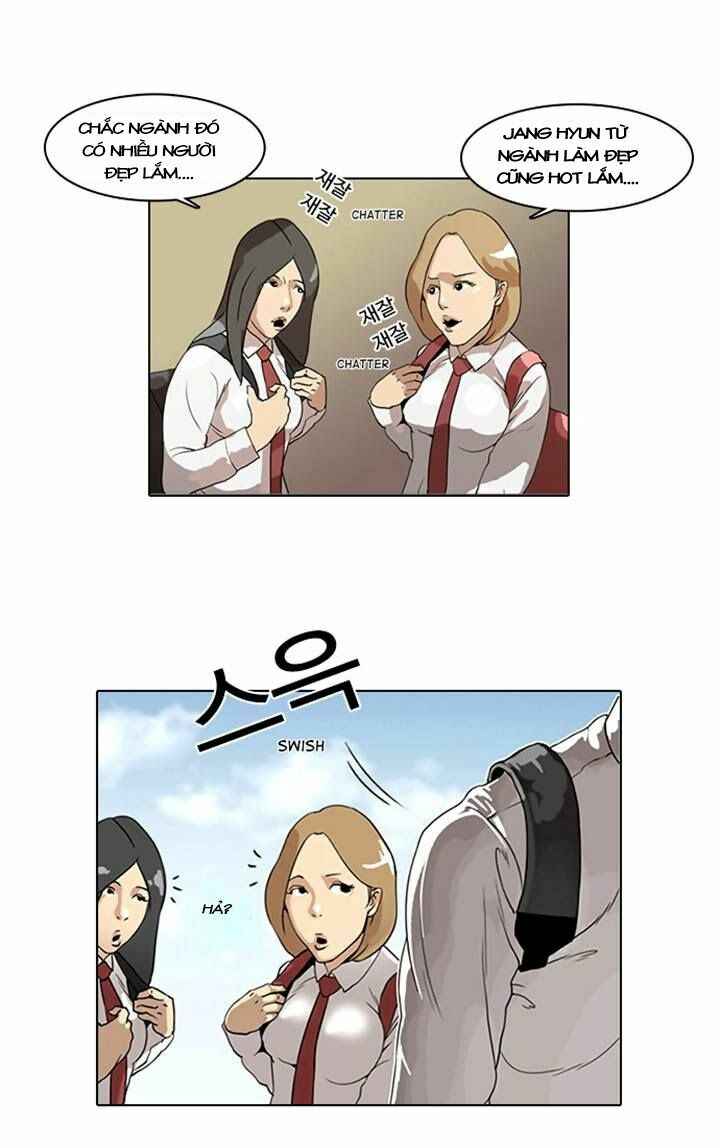 Hoán Đổi Diệu Kì Chapter 3 - Trang 2