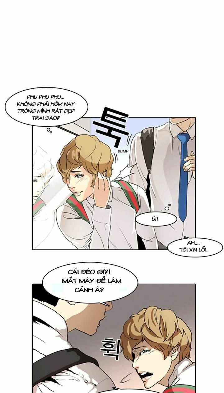 Hoán Đổi Diệu Kì Chapter 3 - Trang 2