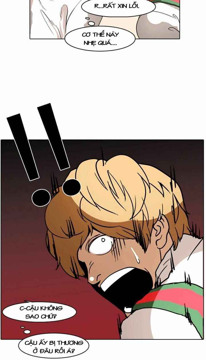 Hoán Đổi Diệu Kì Chapter 3 - Trang 2