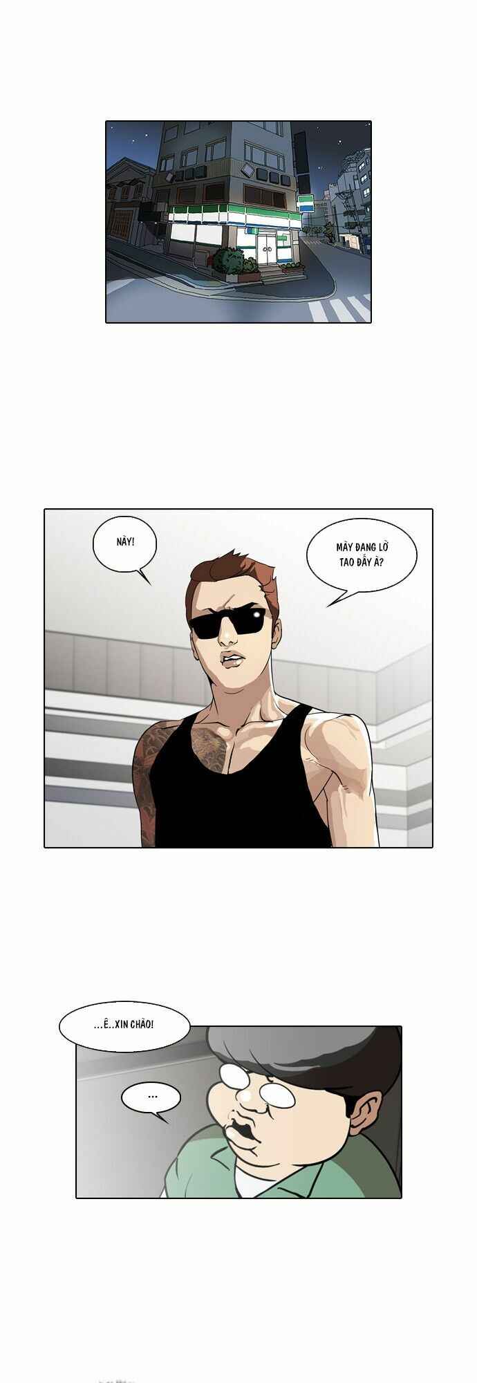 Hoán Đổi Diệu Kì Chapter 30 - Trang 2