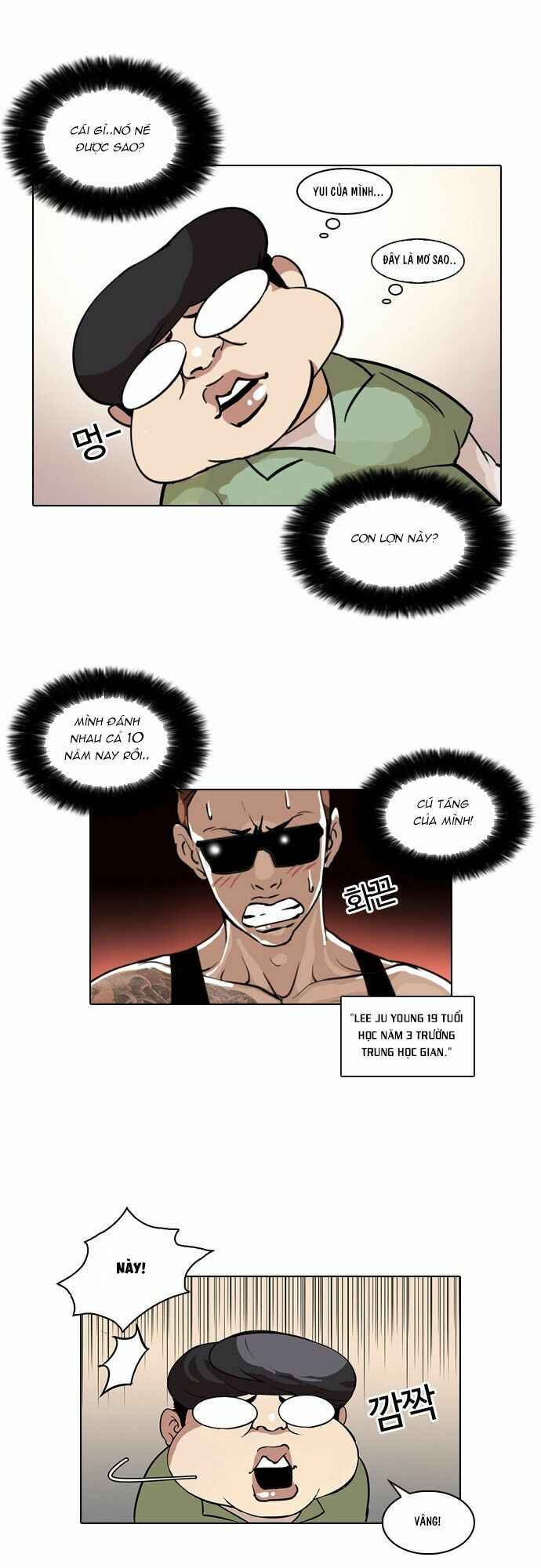 Hoán Đổi Diệu Kì Chapter 30 - Trang 2