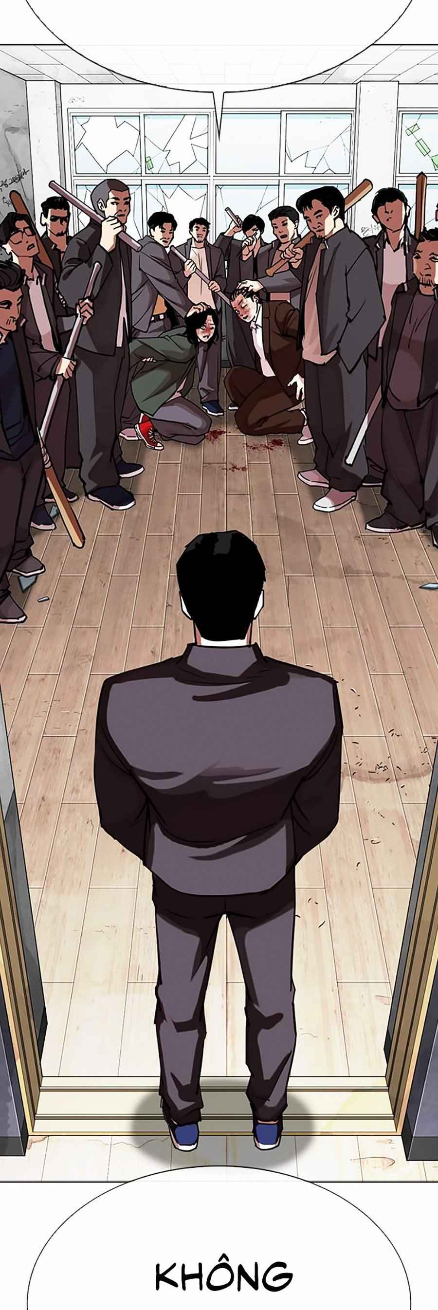 Hoán Đổi Diệu Kì Chapter 302 - Trang 2