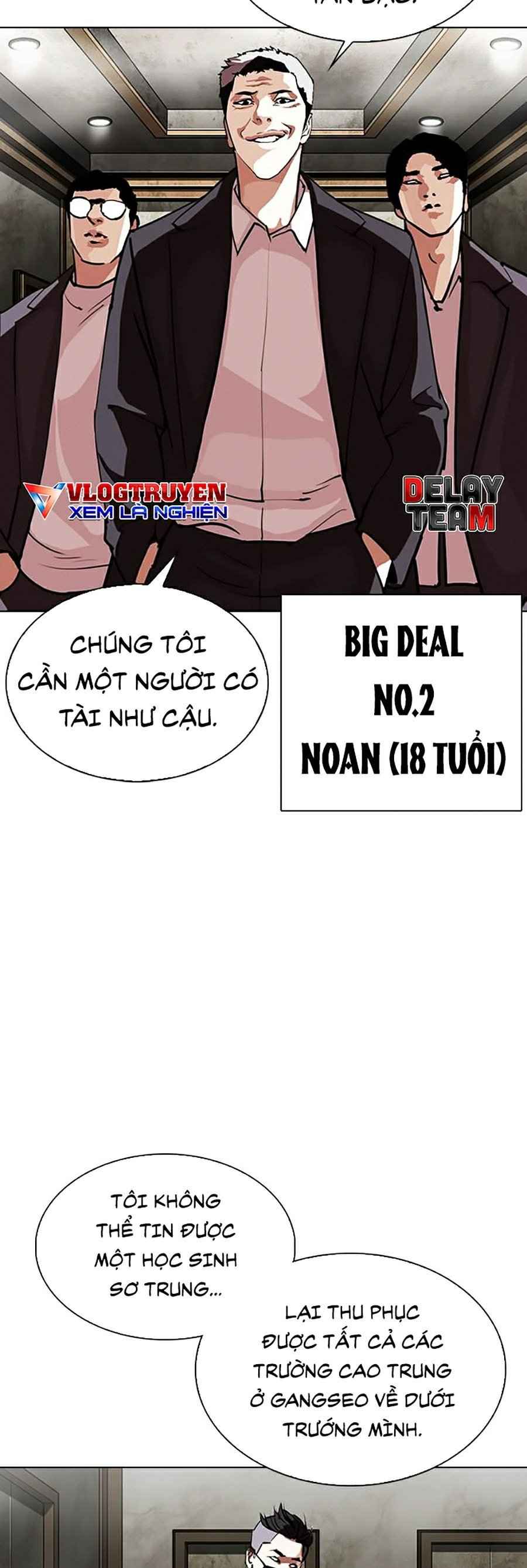 Hoán Đổi Diệu Kì Chapter 303 - Trang 2