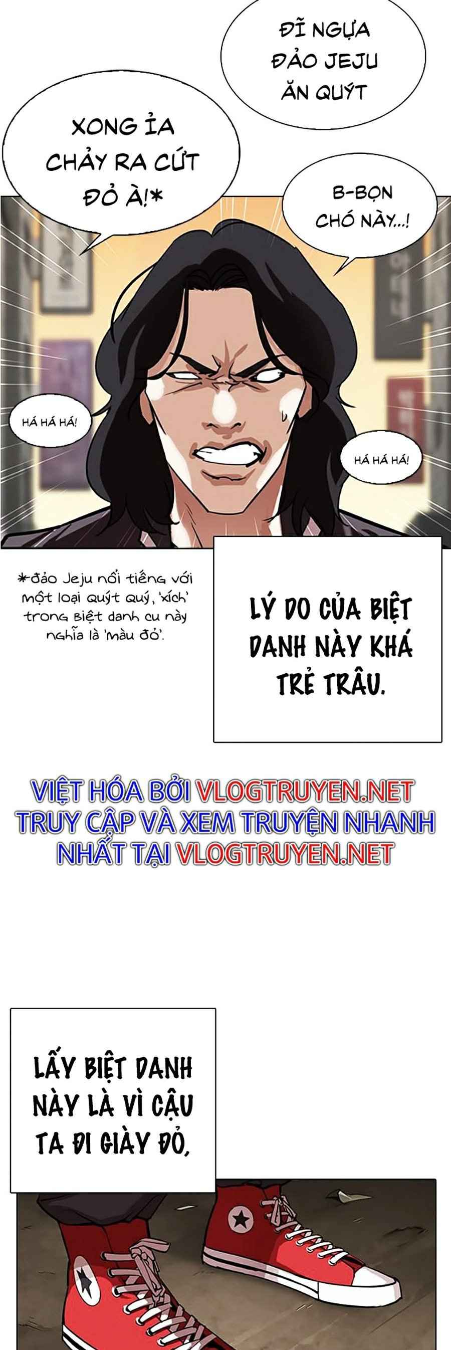 Hoán Đổi Diệu Kì Chapter 304 - Trang 2