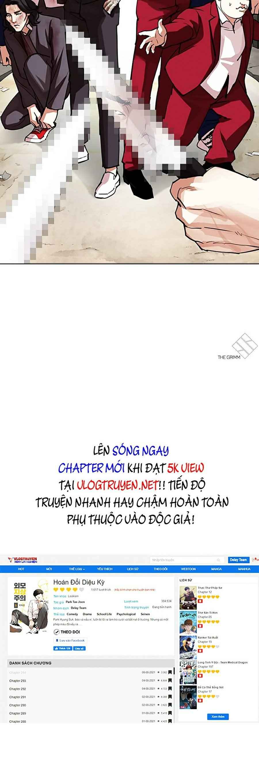 Hoán Đổi Diệu Kì Chapter 304 - Trang 2