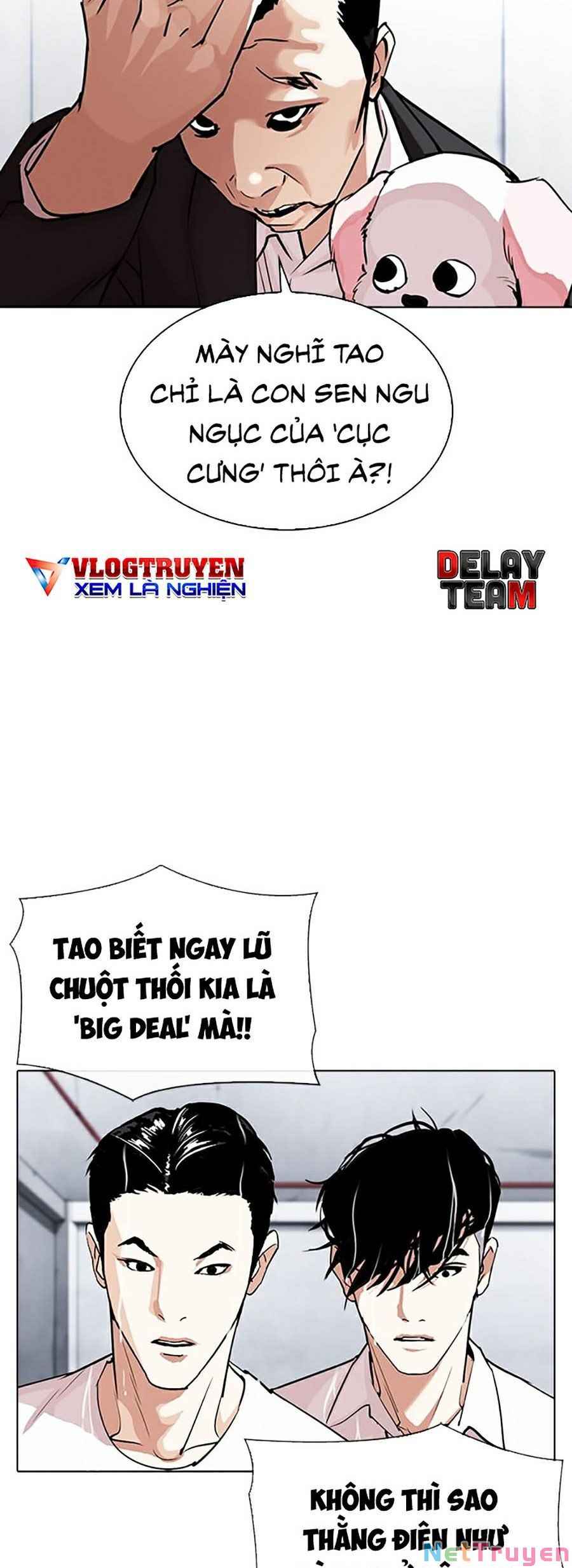 Hoán Đổi Diệu Kì Chapter 305 - Trang 2