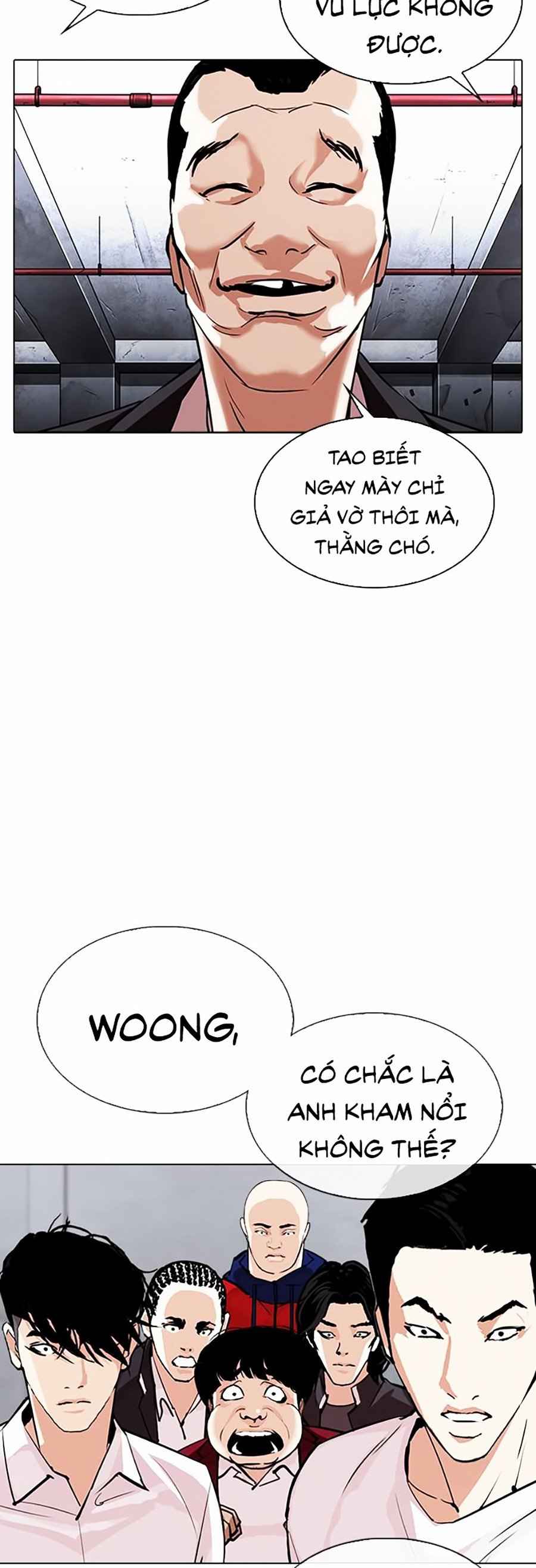 Hoán Đổi Diệu Kì Chapter 306 - Trang 2