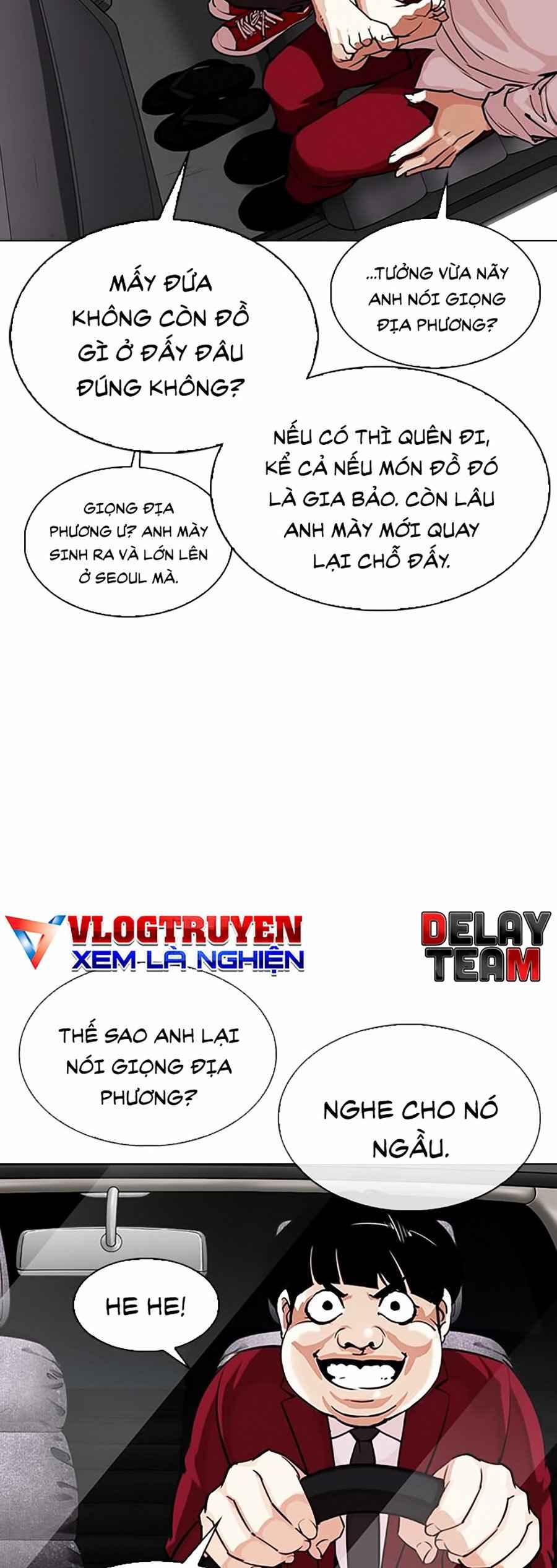 Hoán Đổi Diệu Kì Chapter 306 - Trang 2