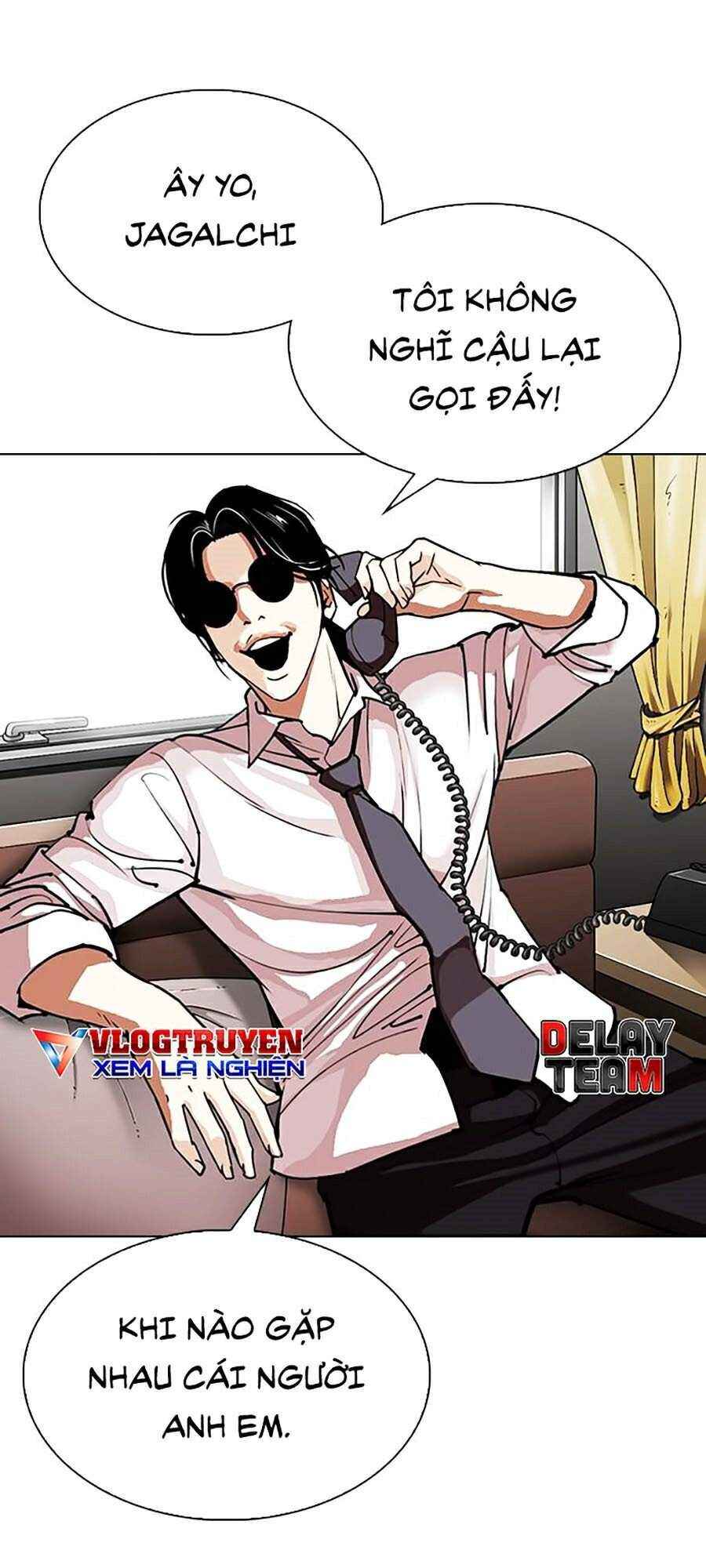 Hoán Đổi Diệu Kì Chapter 307 - Trang 2