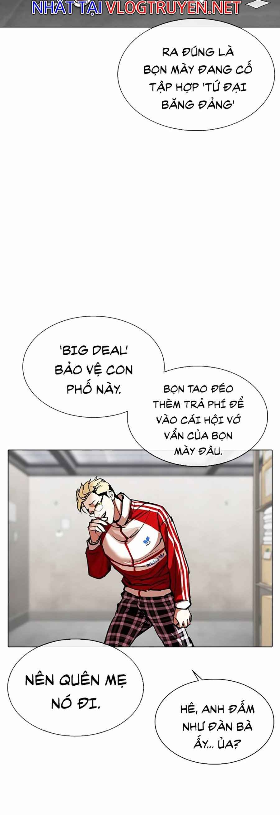 Hoán Đổi Diệu Kì Chapter 308 - Trang 2