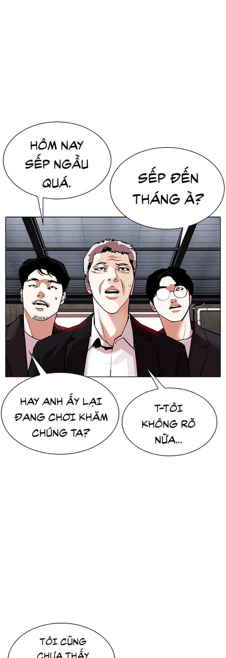 Hoán Đổi Diệu Kì Chapter 308 - Trang 2