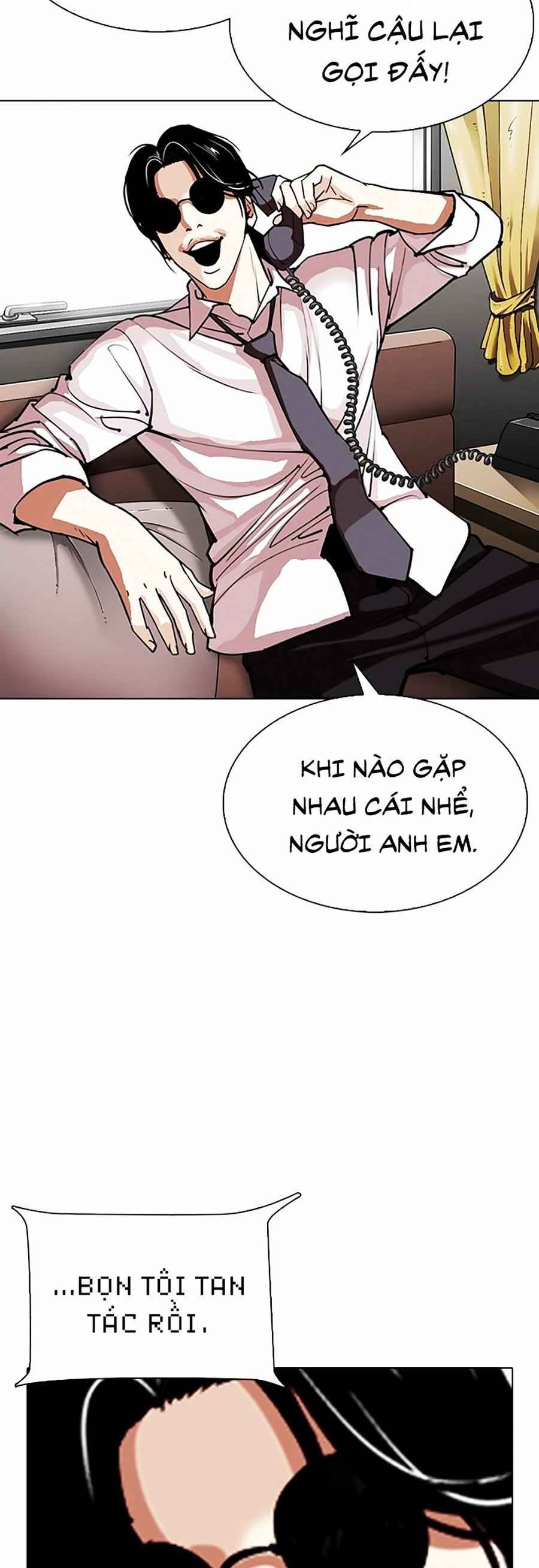 Hoán Đổi Diệu Kì Chapter 308 - Trang 2