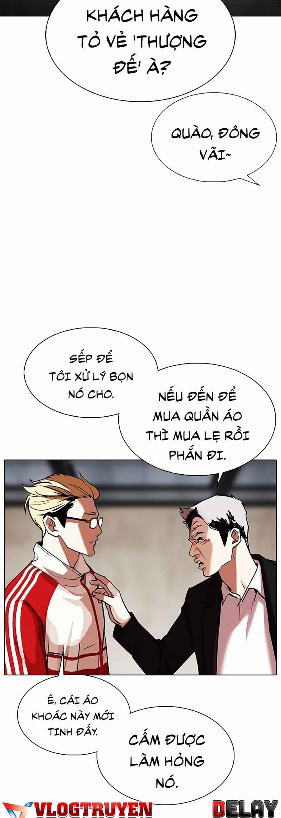 Hoán Đổi Diệu Kì Chapter 308 - Trang 2