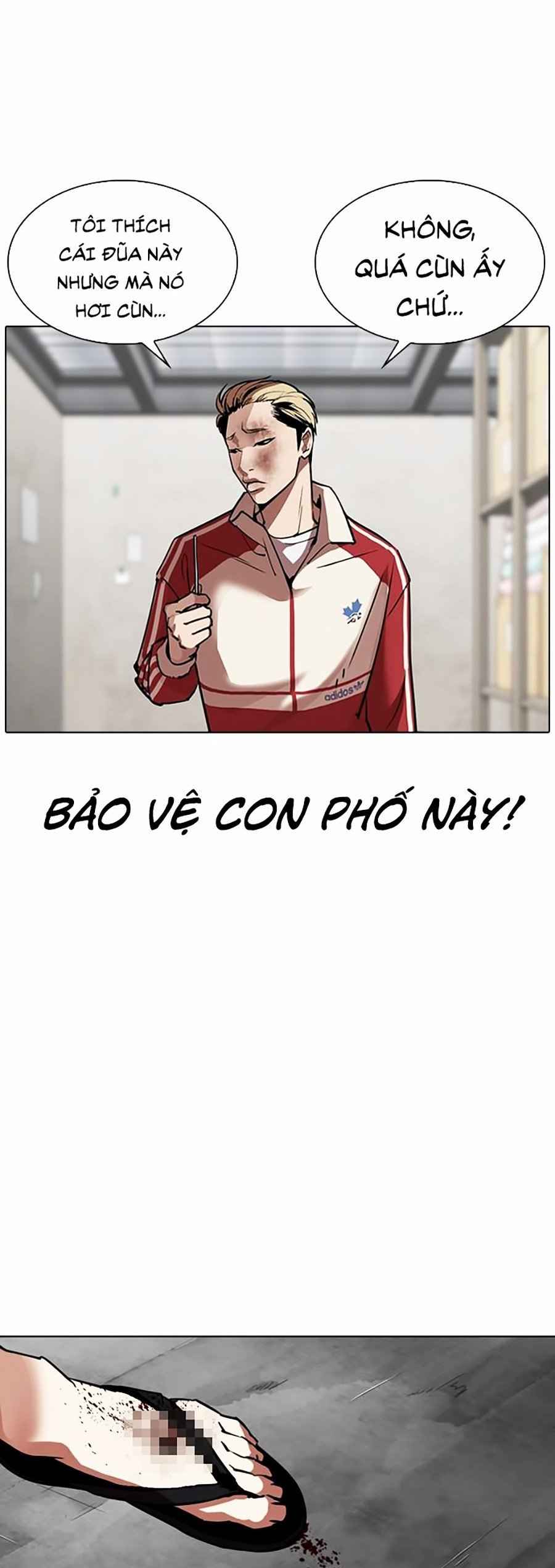 Hoán Đổi Diệu Kì Chapter 308 - Trang 2