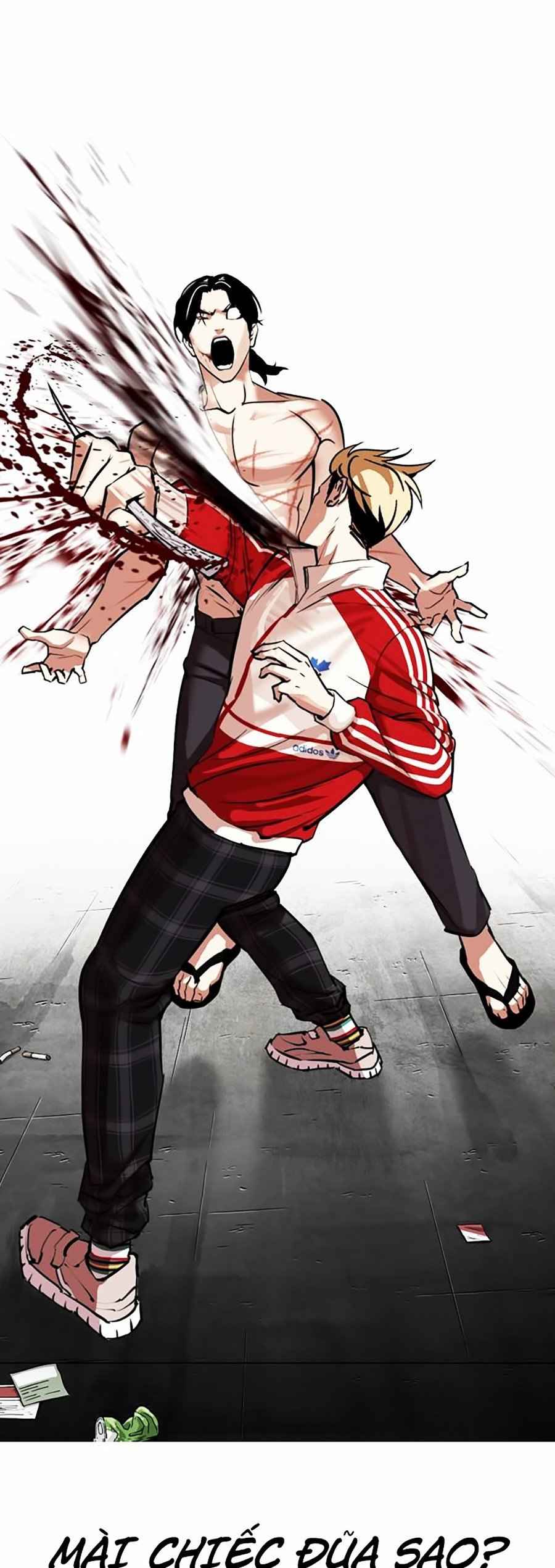 Hoán Đổi Diệu Kì Chapter 308 - Trang 2