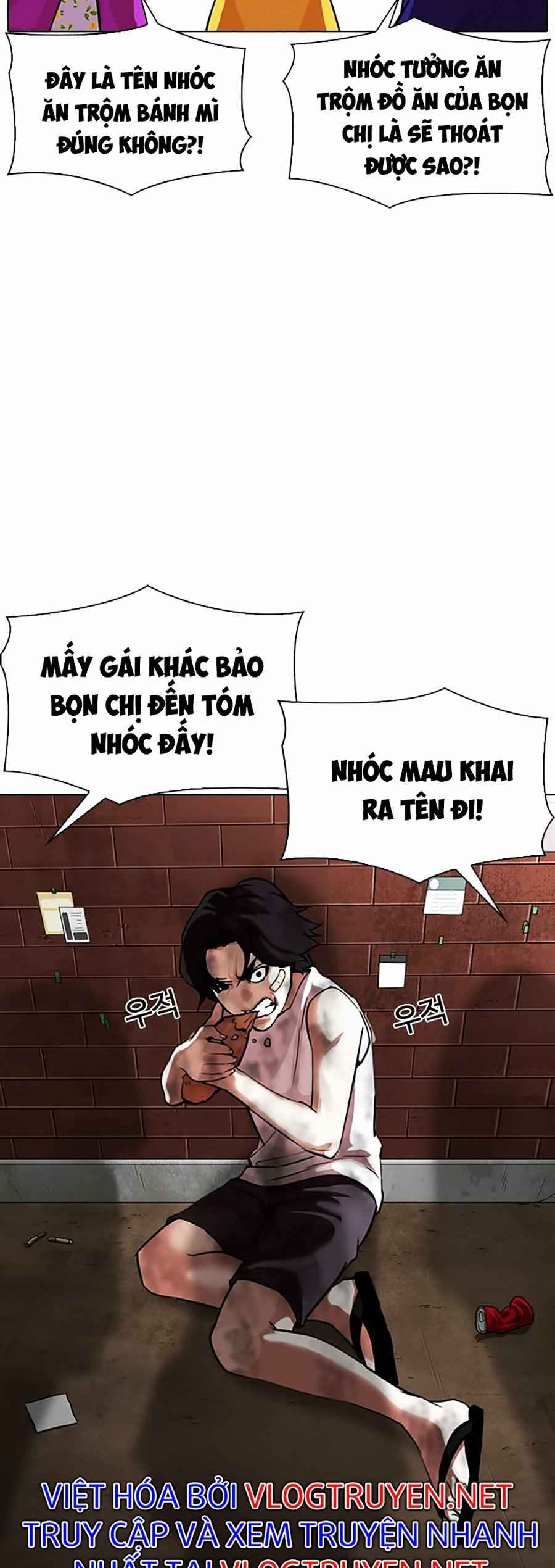 Hoán Đổi Diệu Kì Chapter 308 - Trang 2