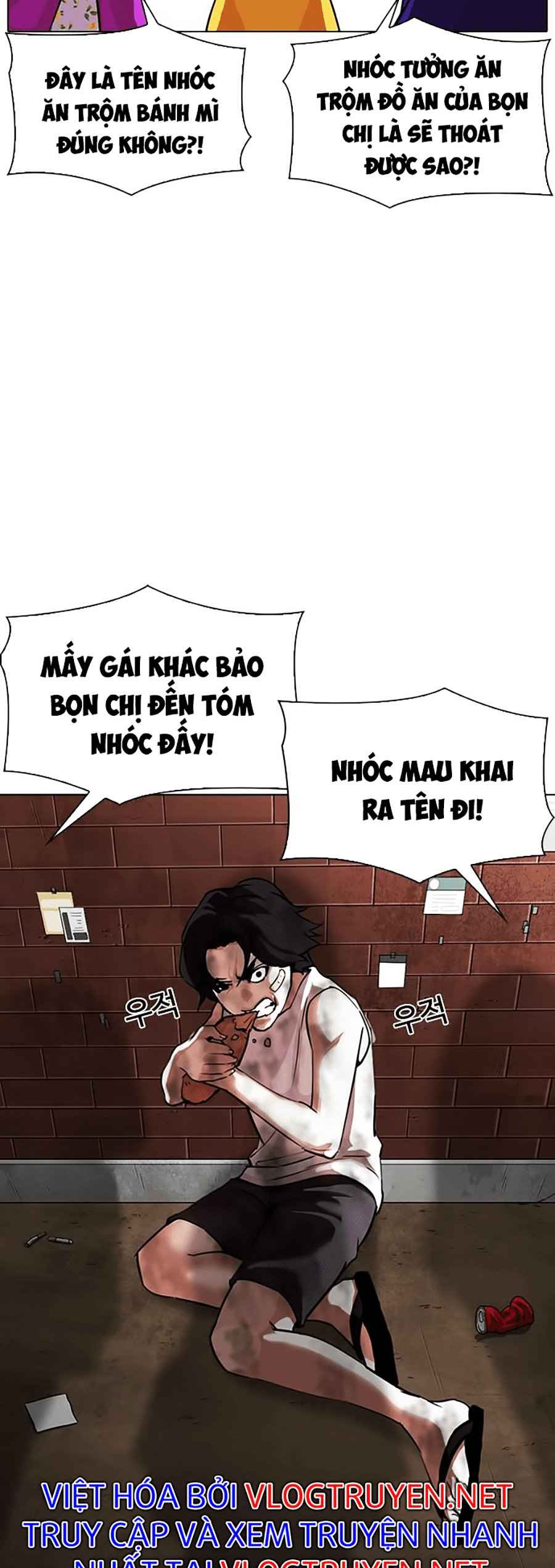Hoán Đổi Diệu Kì Chapter 308 - Trang 2
