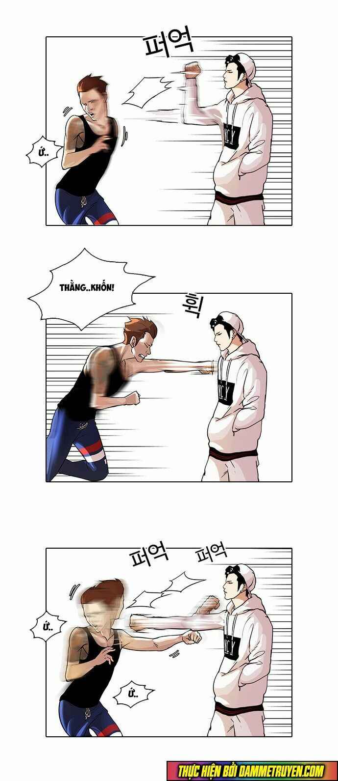 Hoán Đổi Diệu Kì Chapter 31 - Trang 2