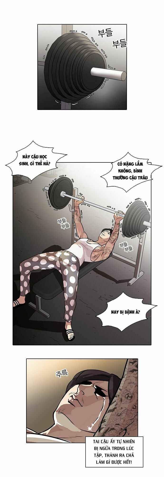 Hoán Đổi Diệu Kì Chapter 31 - Trang 2