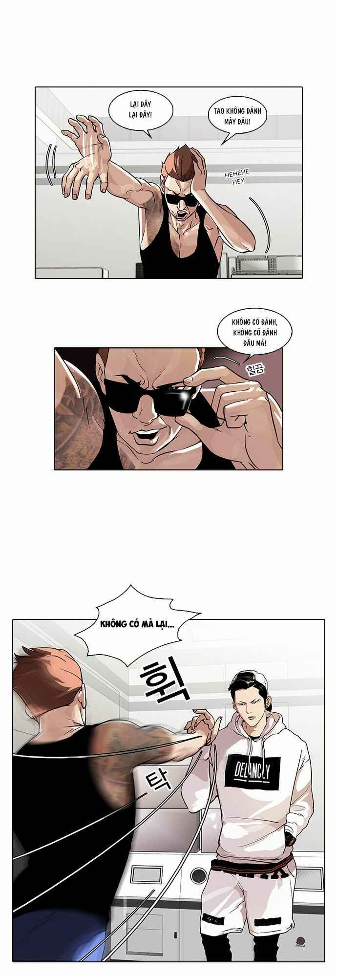 Hoán Đổi Diệu Kì Chapter 31 - Trang 2