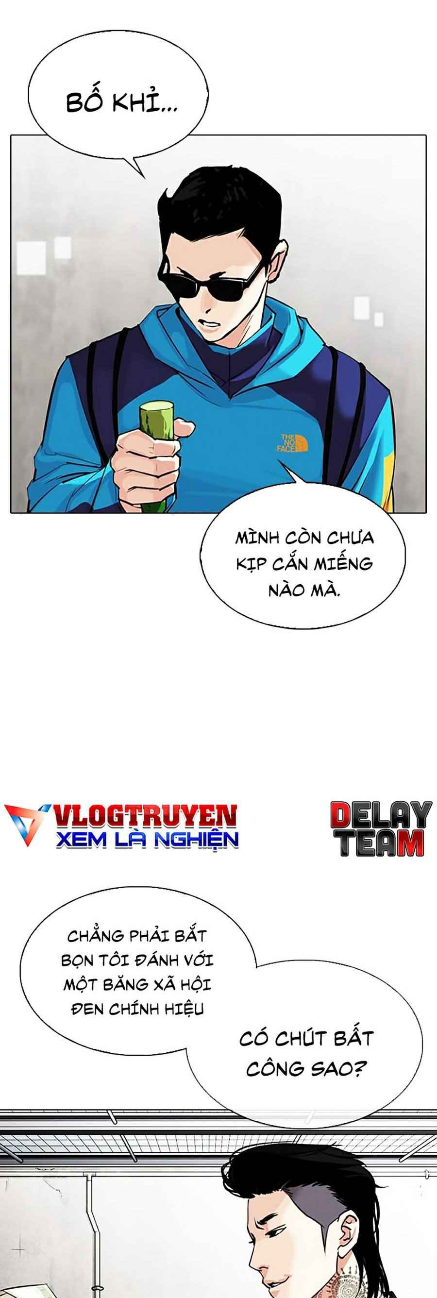 Hoán Đổi Diệu Kì Chapter 310 - Trang 2