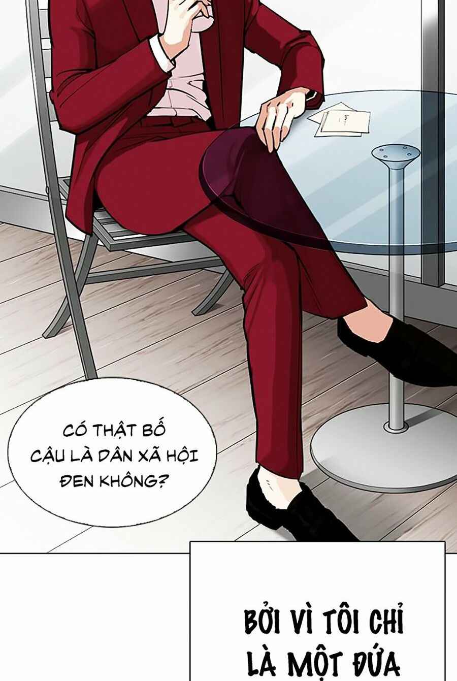 Hoán Đổi Diệu Kì Chapter 312 - Trang 2