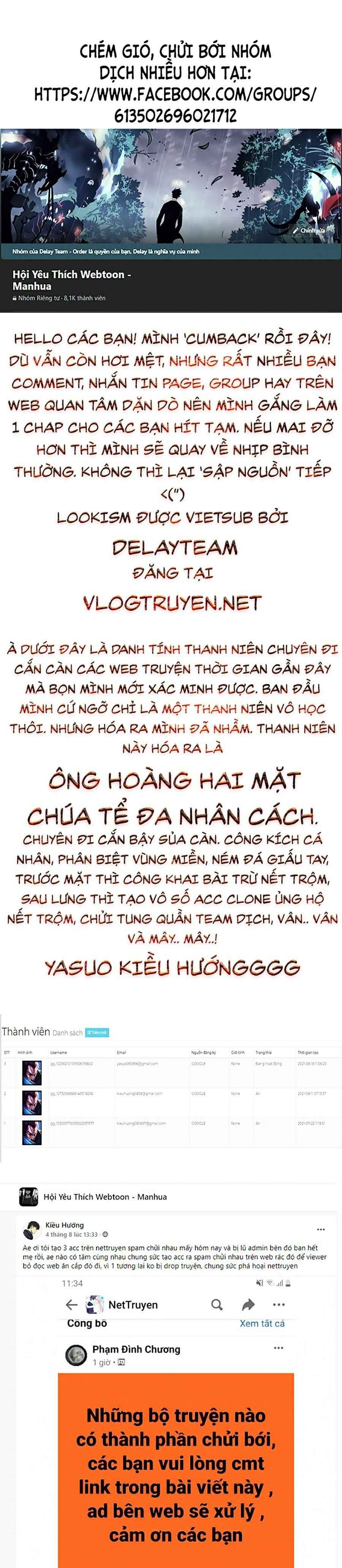 Hoán Đổi Diệu Kì Chapter 313 - Trang 2