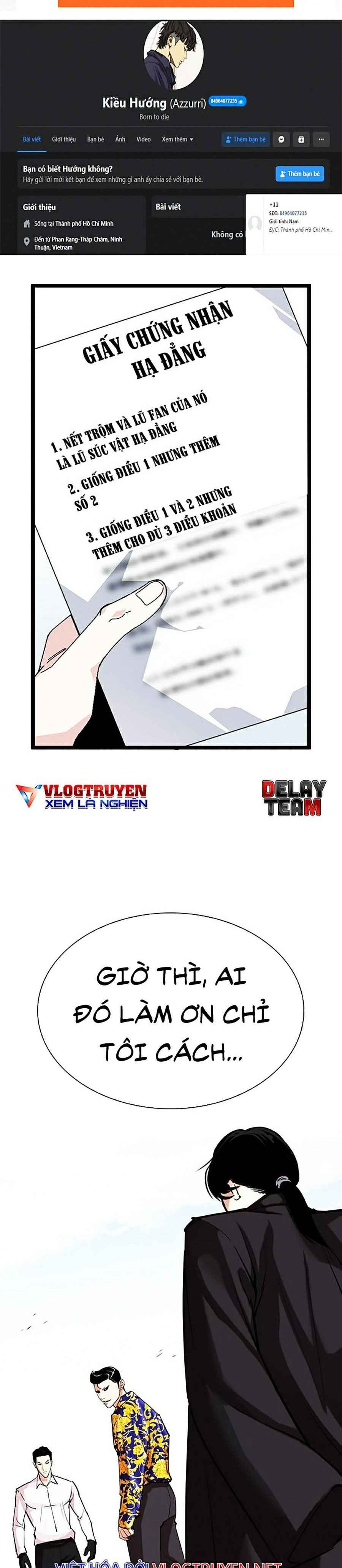 Hoán Đổi Diệu Kì Chapter 313 - Trang 2