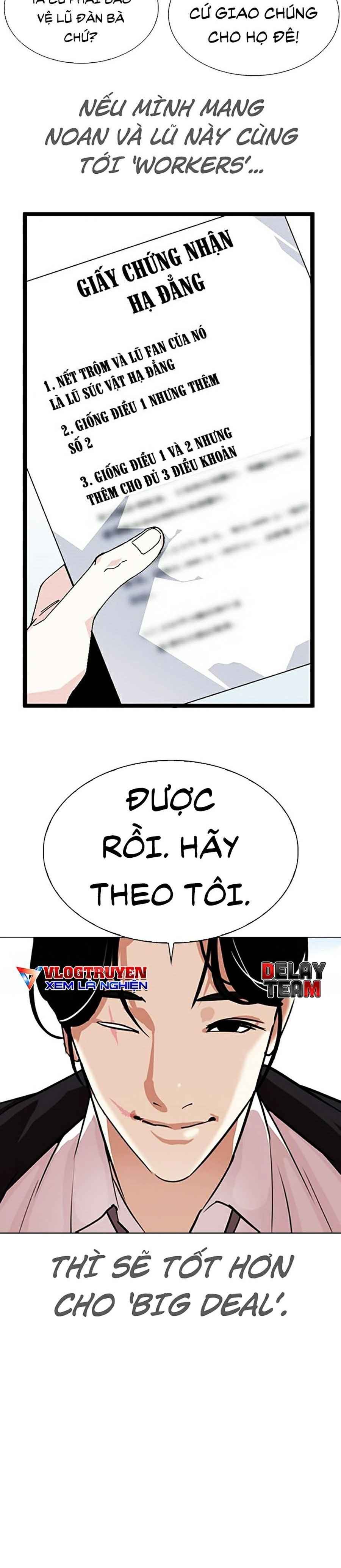 Hoán Đổi Diệu Kì Chapter 313 - Trang 2