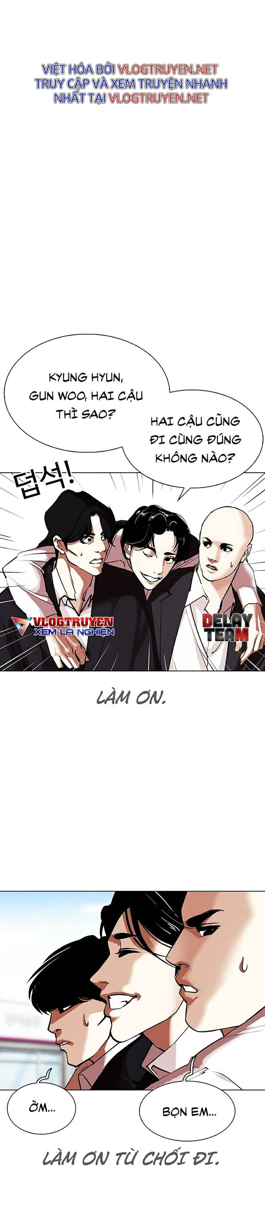 Hoán Đổi Diệu Kì Chapter 313 - Trang 2