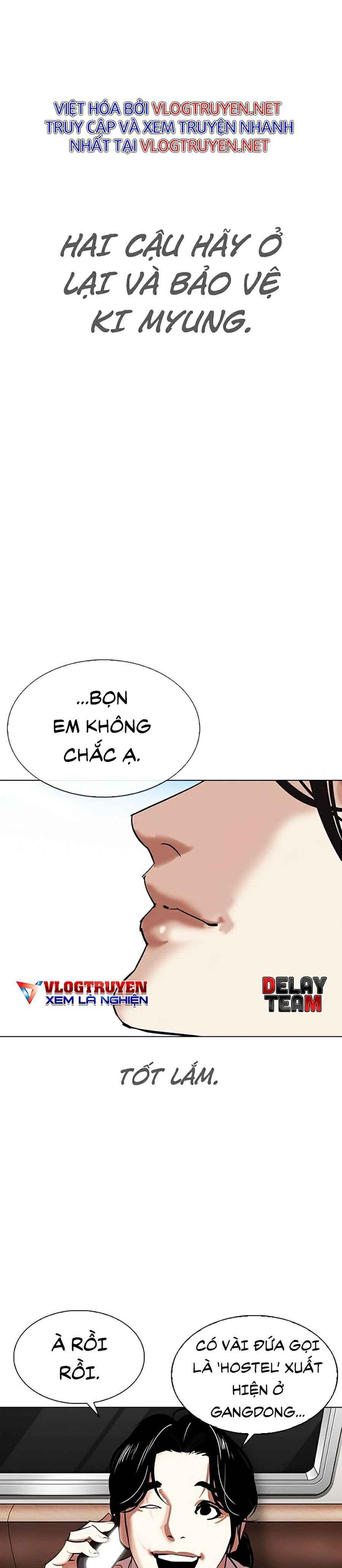 Hoán Đổi Diệu Kì Chapter 313 - Trang 2