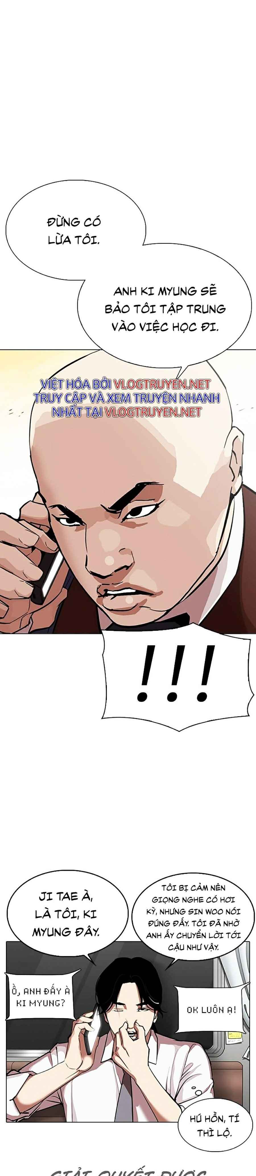 Hoán Đổi Diệu Kì Chapter 313 - Trang 2